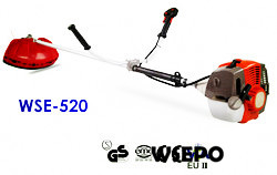 Wholesale WSE-520 52CC Gas Brush Cutter/Trimmer,CE Approval - Click Image to Close